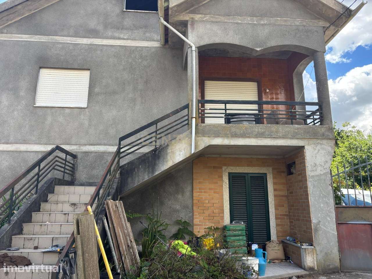 Casa Antiga em Freiriz, Vila Verde - Oportunidade Única! - Grande imagem: 4/6