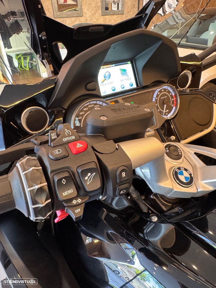 BMW K 1600 GT - 11