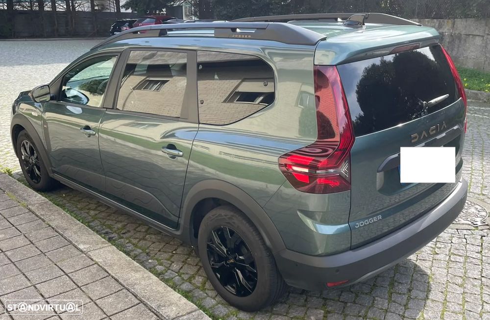 Dacia Jogger 1.0 ECO-G SL Extreme+ Up&Go 7L Bi-Fuel - 4
