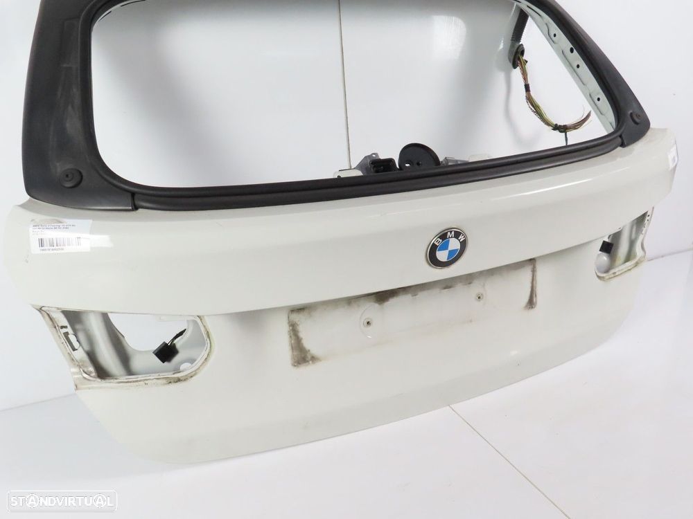 Tampa da mala Seminovo/ Original BMW 3 Touring (F31) 41007314180 - 2