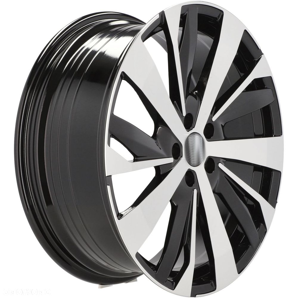 4x Felgi 19 m.in. do PEUGEOT 3008 II P84 308 II T9 III P5 407 408 5008 II T87 508 - YF0449 - 7