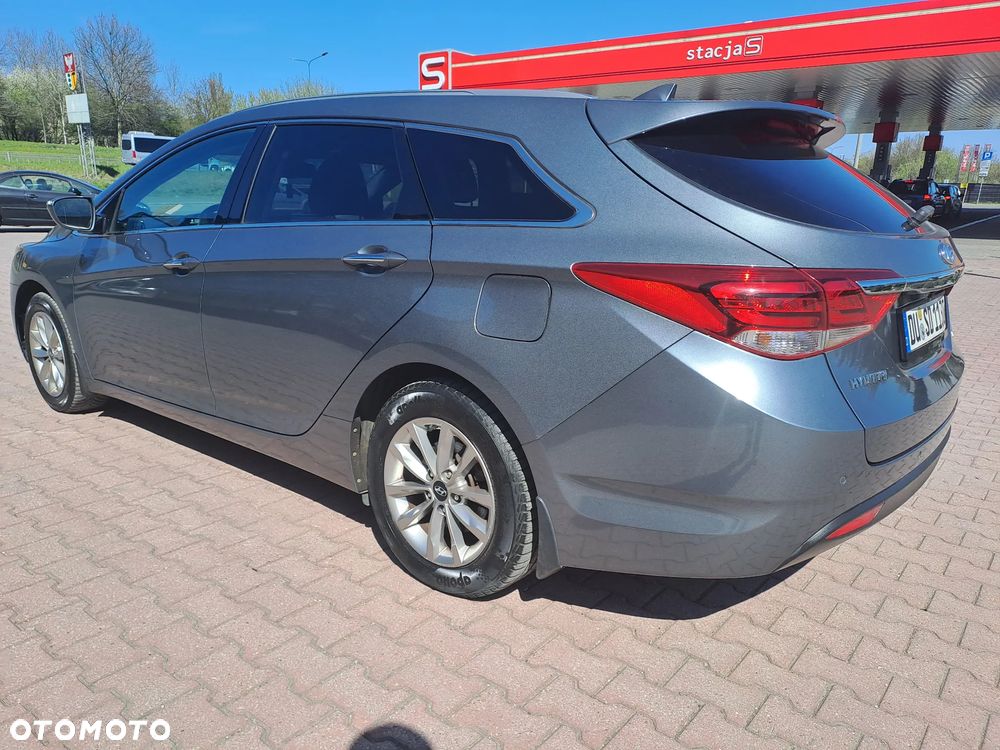 Hyundai i40 1.7 CRDi Style - 9