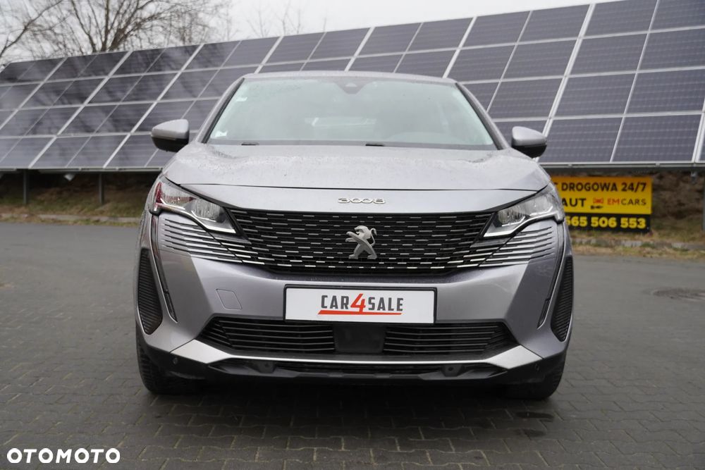 Peugeot 3008 1.5 BlueHDi Active Pack S&S EAT8 - 3