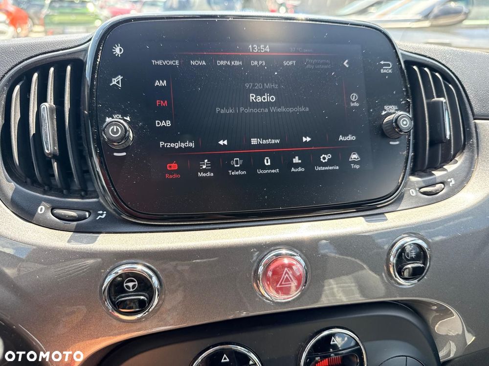 Fiat 500 1.0 GSE Hybrid Club - 23