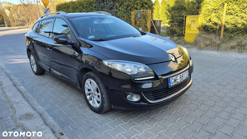 Renault Megane - 1