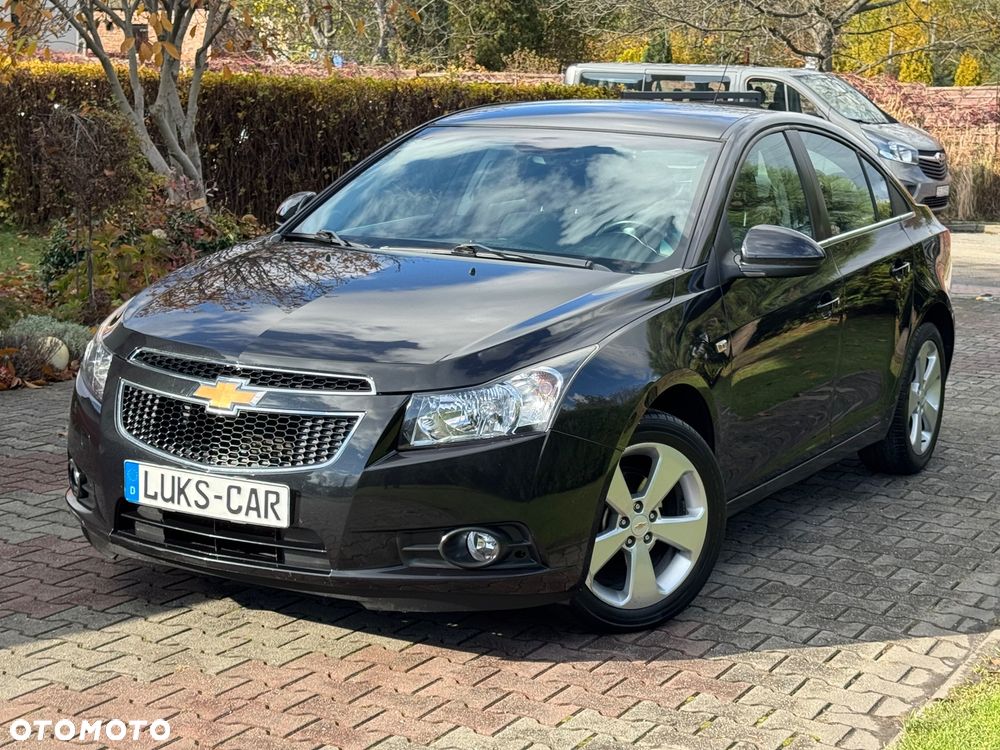 Chevrolet Cruze 1.8 LT+ - 1