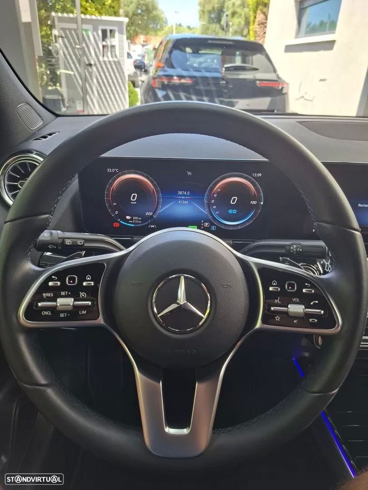 Mercedes-Benz EQA 250 AMG Line - 9