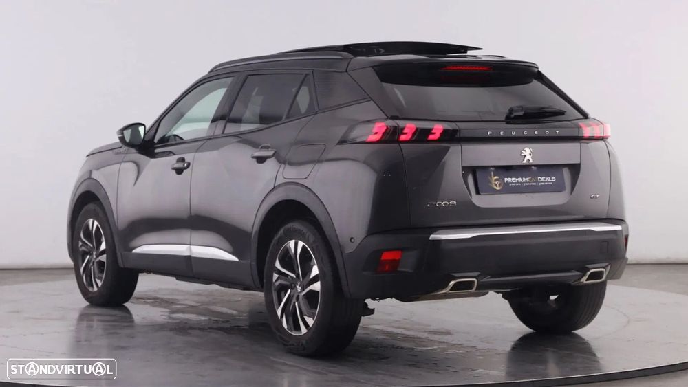Peugeot 2008 1.2 PureTech GT Pack EAT8 - 6