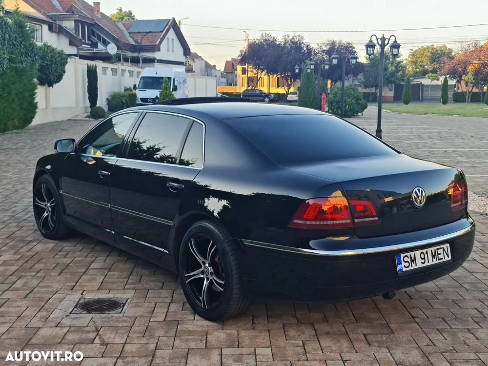 Volkswagen Phaeton 3.0 V6 TDI DPF 4Motion Lang Tipt. - 3