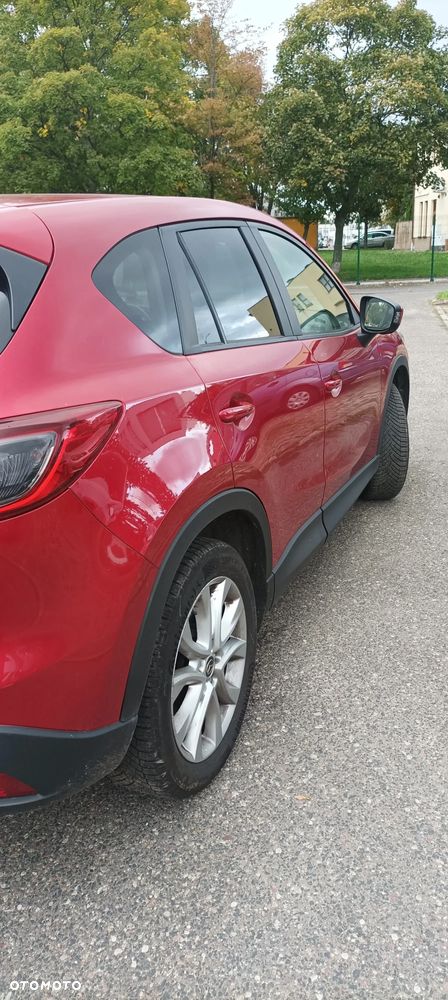 Mazda CX-5 2.2 D Skypassion - 4