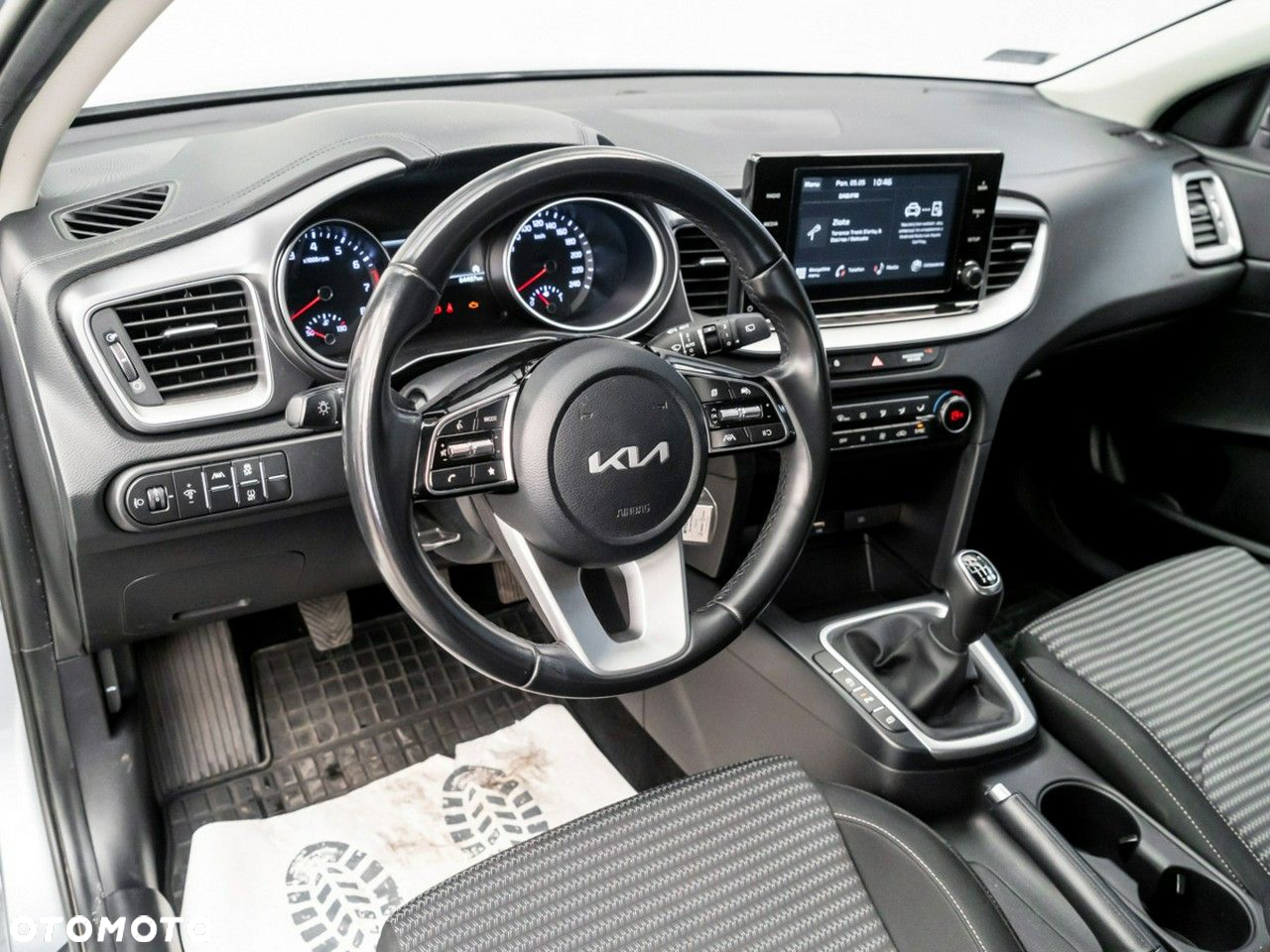 Kia Ceed 1.0 T-GDI M - 22