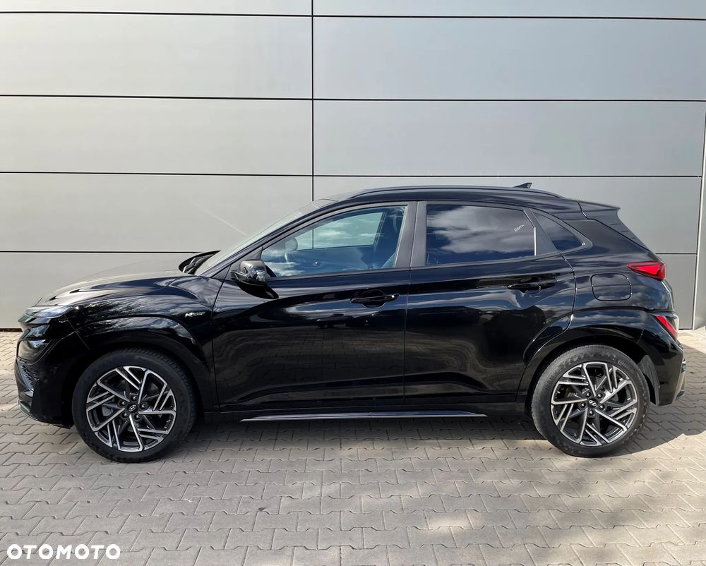 Hyundai Kona 1.6 T-GDI N Line 4WD DCT - 20
