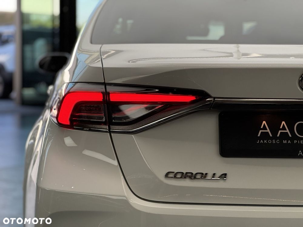 Toyota Corolla 1.5 Comfort - 39