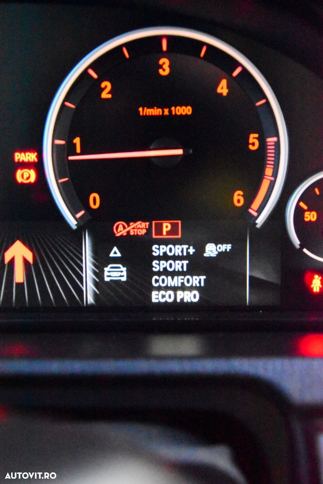 BMW Seria 5 520d - 19