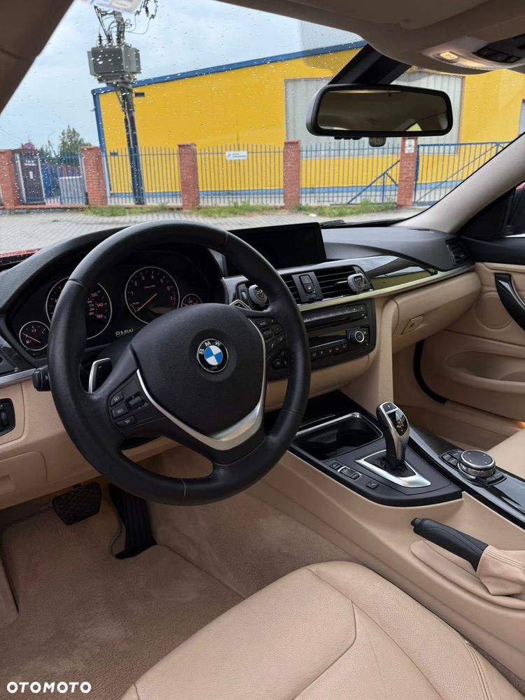 BMW Seria 4 428i Coupe Luxury Line - 15