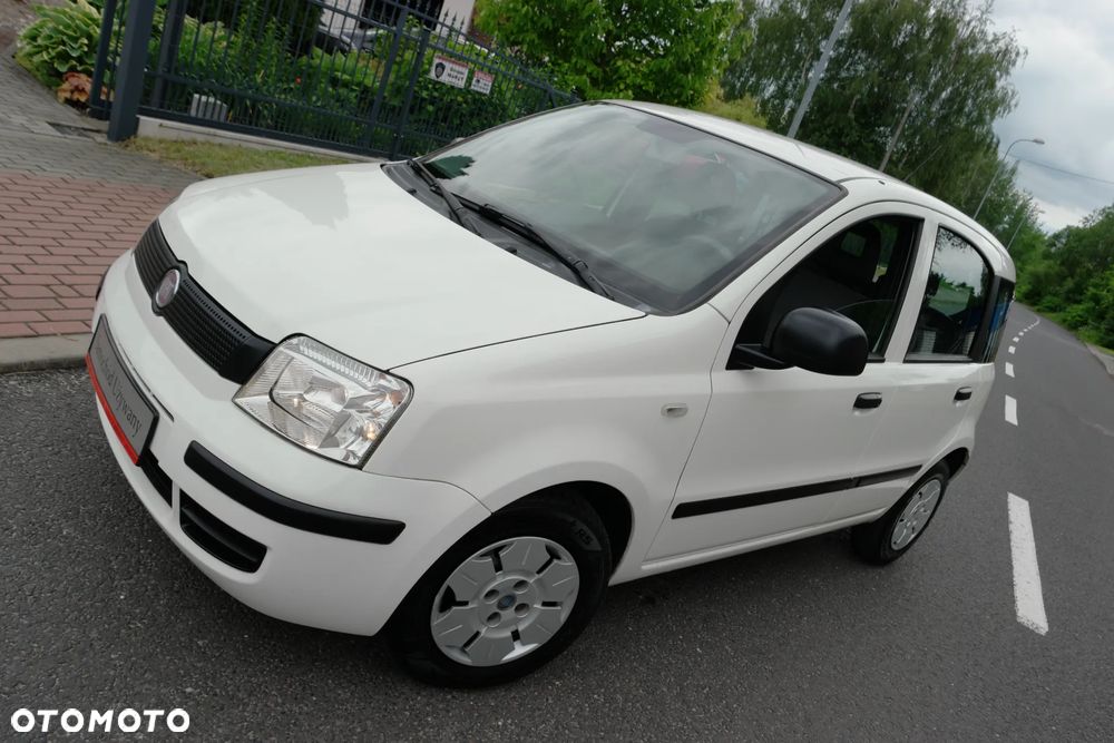 Fiat Panda 1.2 Classic - 1