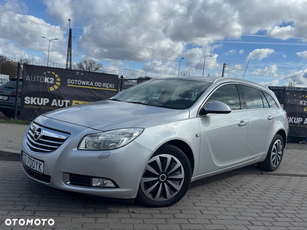 Opel Insignia 2.0 CDTI automatik Cosmo