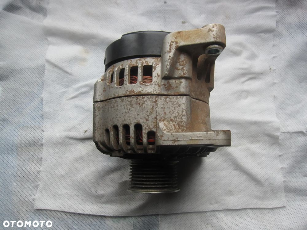 JCB tier 4 tier 3 diesel max 444, 448 3cx, 4cx 11.204.215, 320/08719 alternator oryginał generator - 4