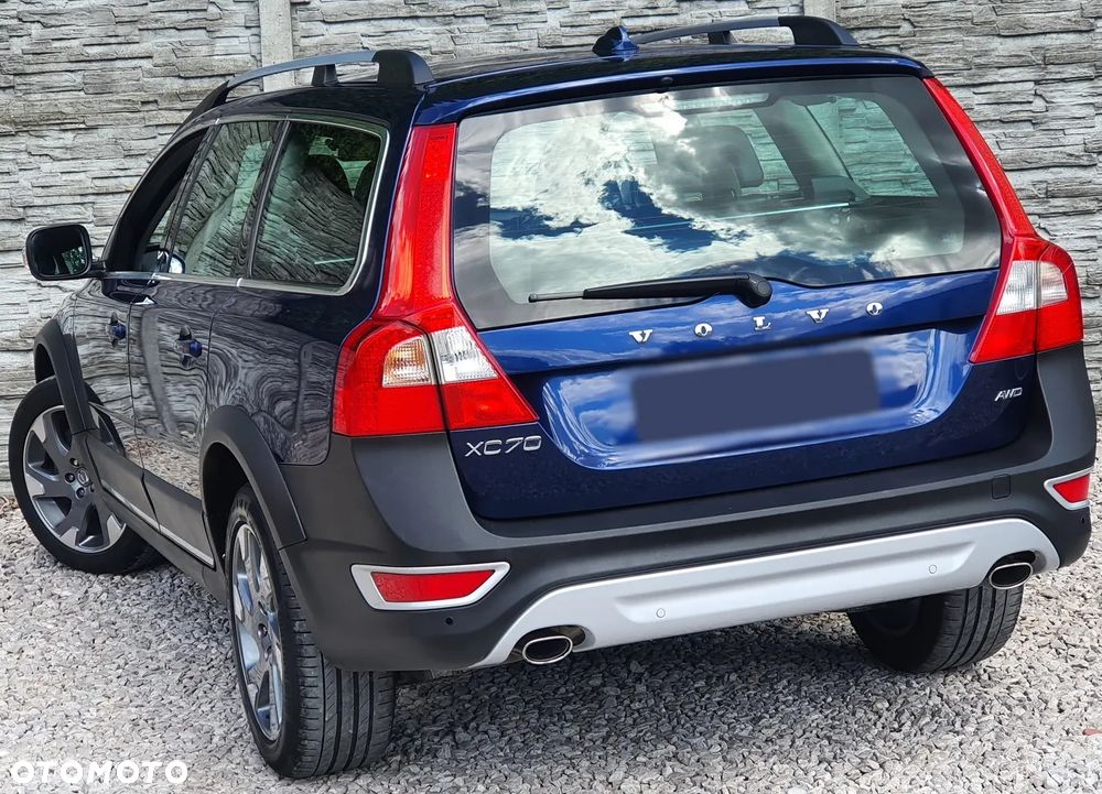 Volvo XC 70 D5 AWD Ocean Race - 3