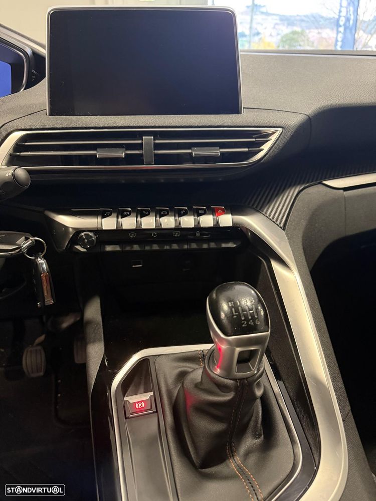 Peugeot 3008 PureTech 130 Stop & Start GPF Active - 9