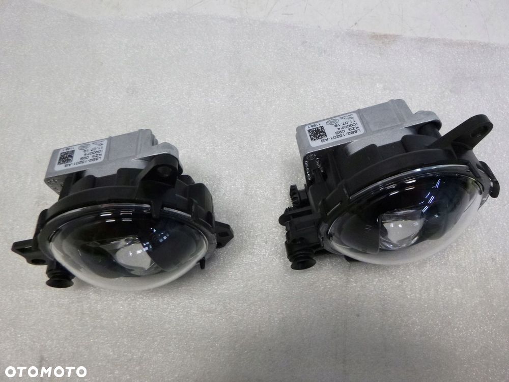 LAND ROVER DEFENDER L663 LAMPA HALOGEN LED DRL PRZECIWMGIELNY NOWY ORYGINAŁ - 10