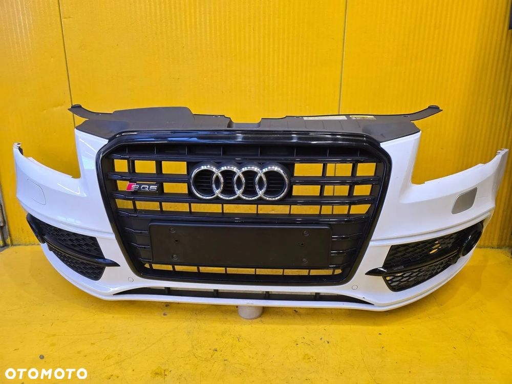 Audi Q5 SQ5 LIFT ZDERZAK PRZÓD PRZEDNI PDC 8R0807437AD *# - 1