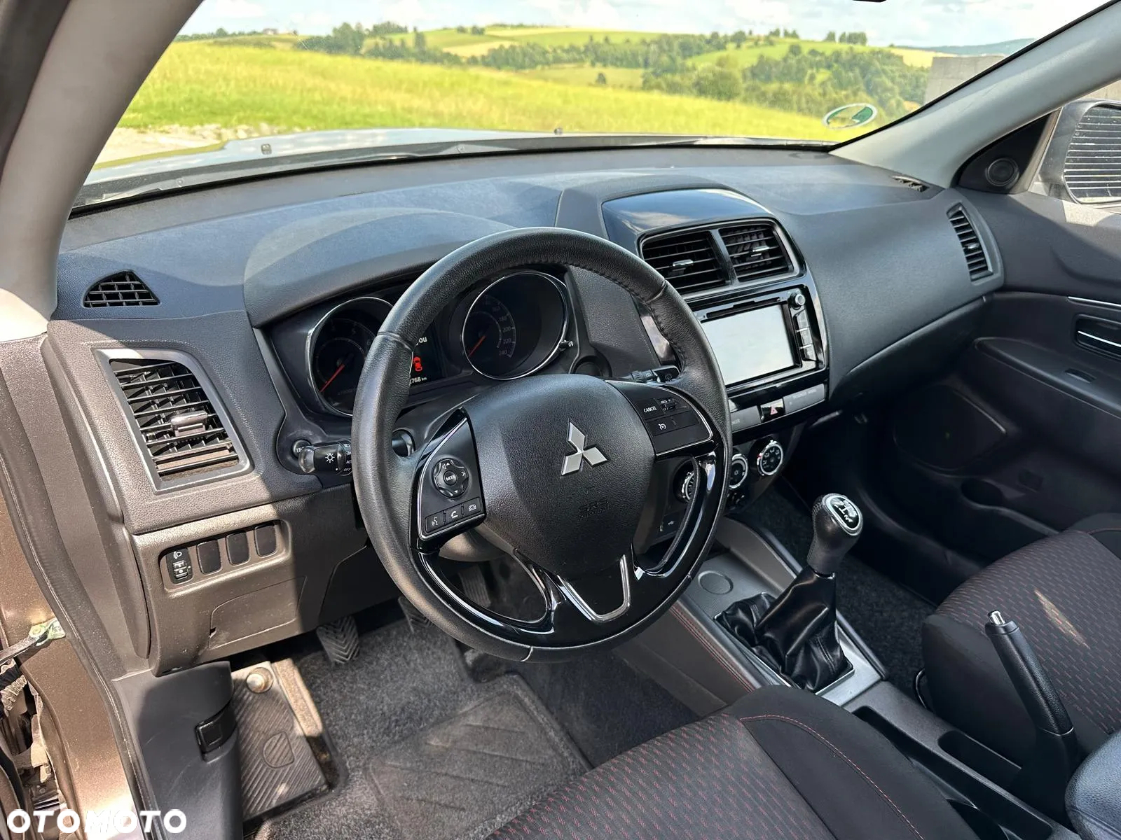 Mitsubishi ASX 1.6 2WD Comfort Edition - 10
