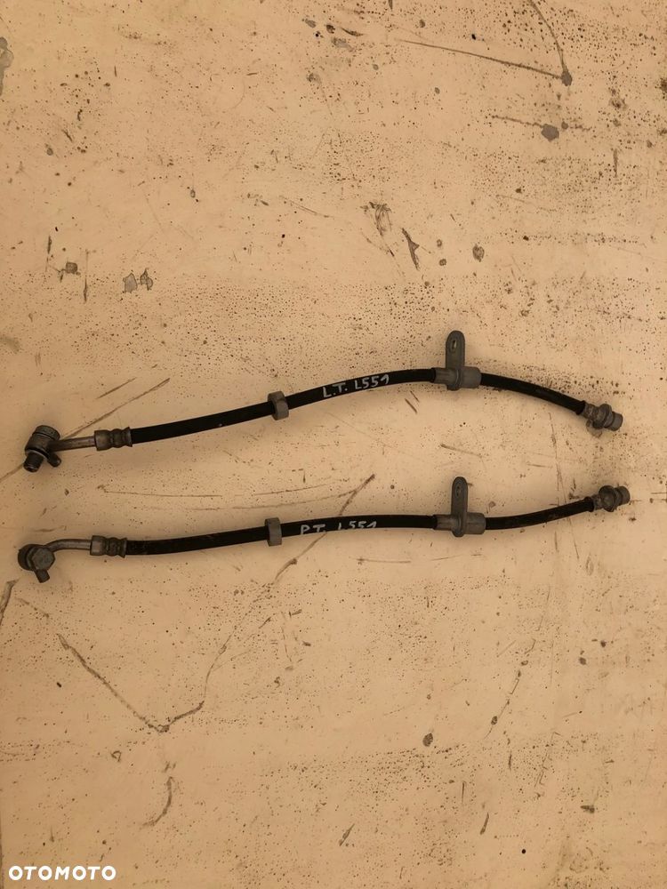 RANGE ROVER EVOQUE L551 PRZEWODY HAMULCOWE TYŁ - 1