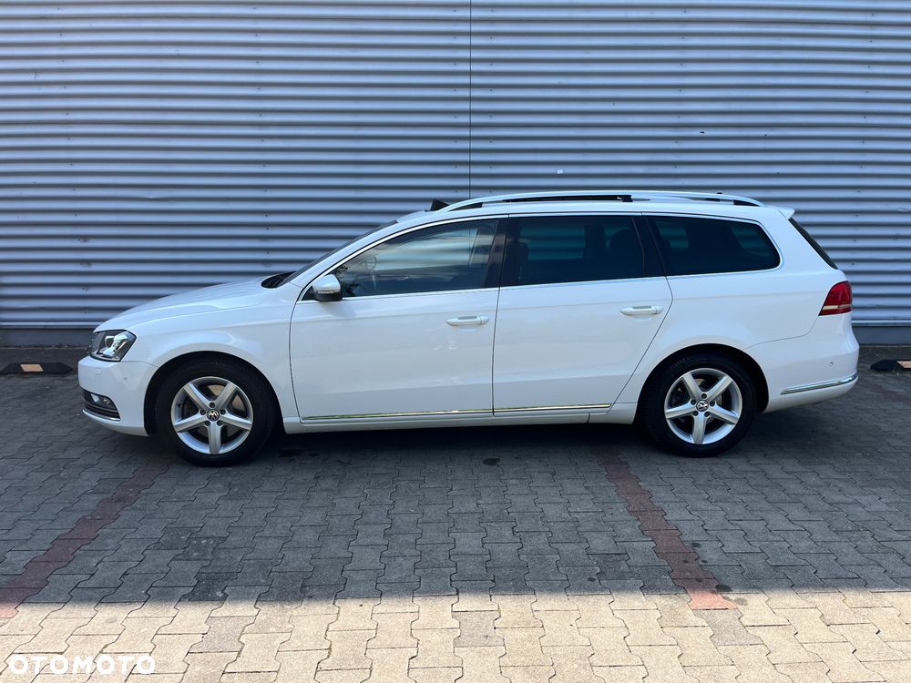 Volkswagen Passat Variant 2.0 TDI Highline - 10