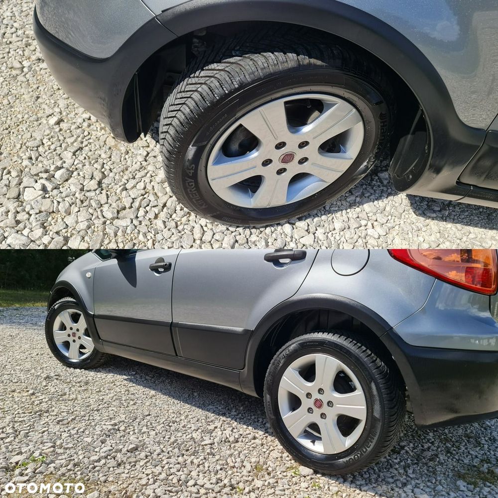 Fiat Sedici 1.6 16V 4x2 Fresh - 39