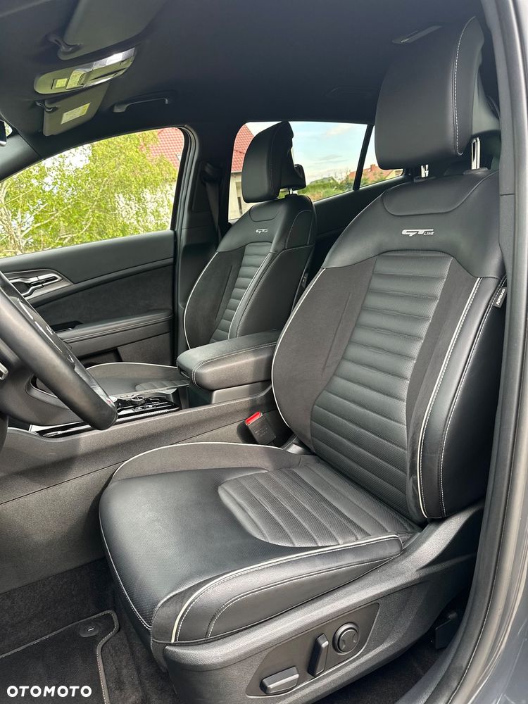 Kia Sportage 1.6T-GDI AWD GT-line - 19