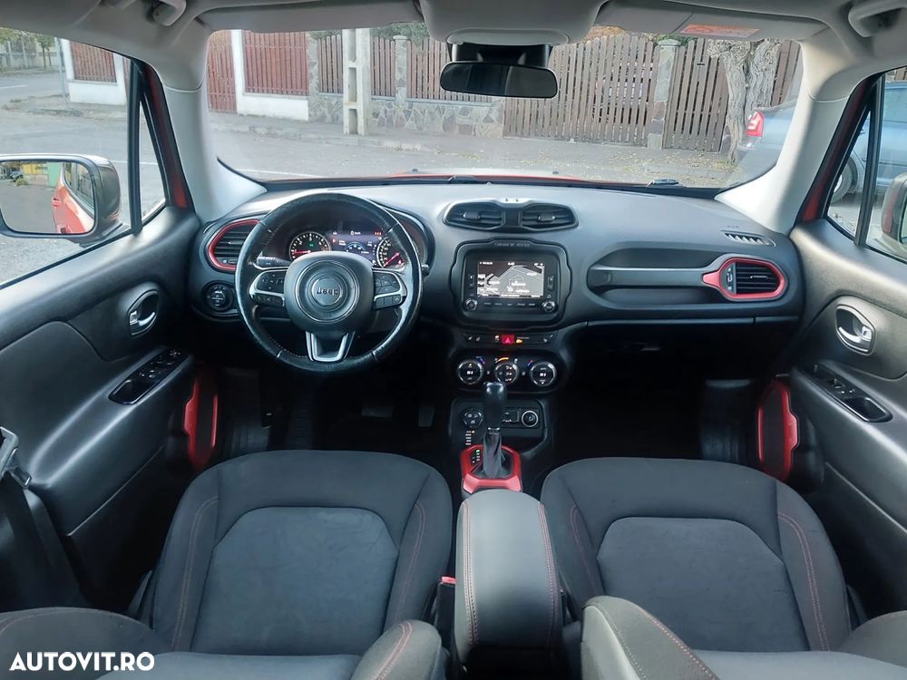 Jeep Renegade 2.0 M-Jet 4x4 AT Trailhawk - 5