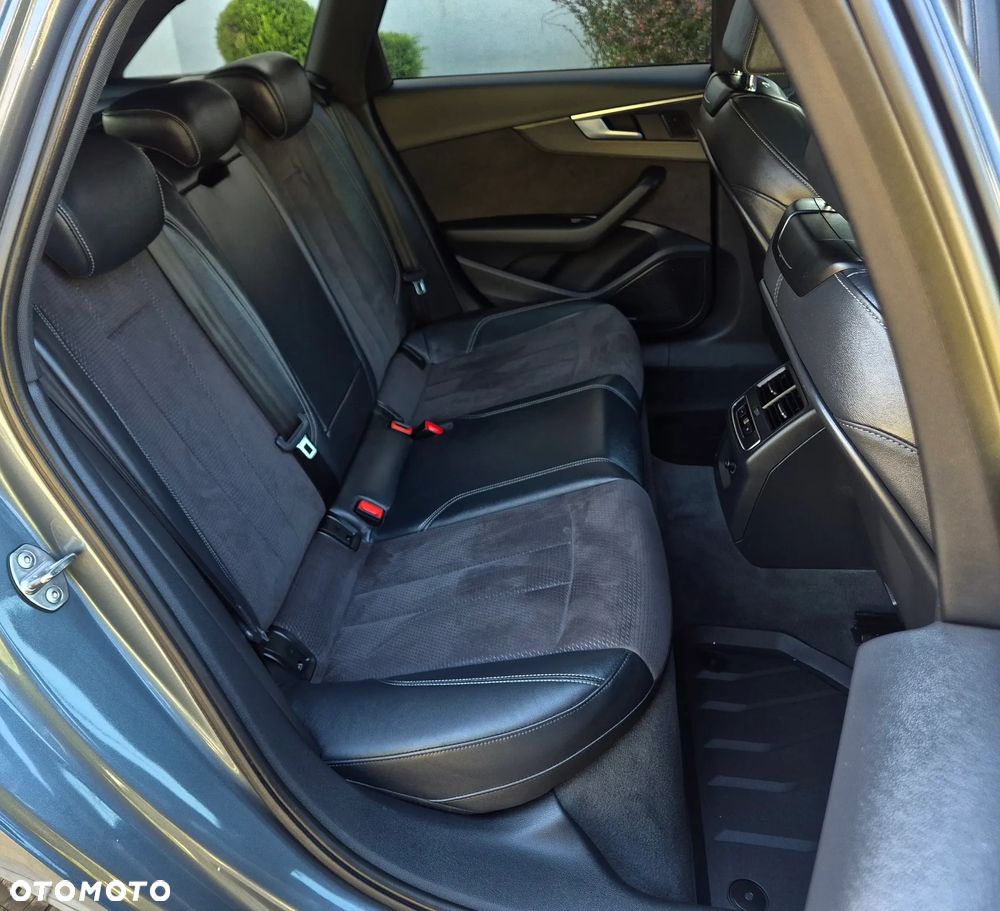 Audi A4 Avant 2.0 TDI S tronic quattro sport - 32