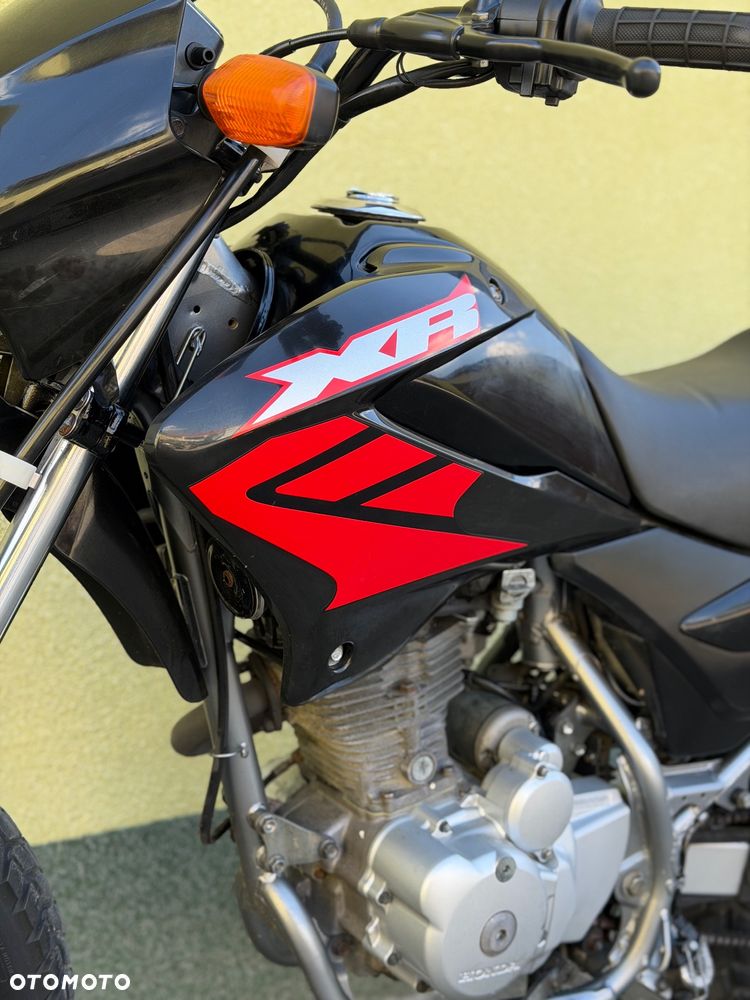 Honda XR - 29