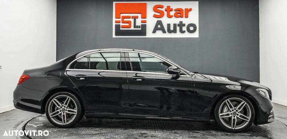 Mercedes-Benz E 220 d Aut. - 10