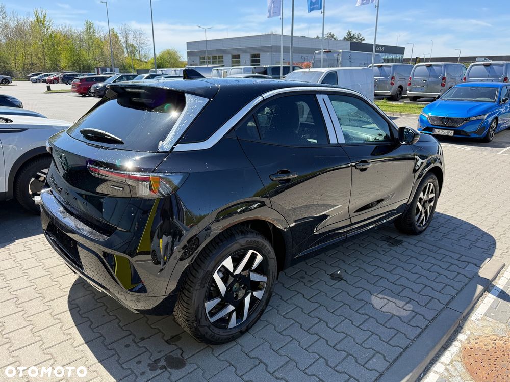Opel Mokka 1.2 T mHEV GS S&S eDTC6 - 4