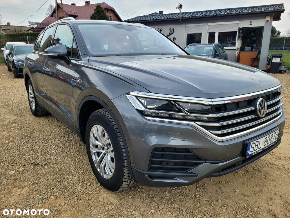 Volkswagen Touareg 3.0 V6 TDI SCR 4Mot - 12