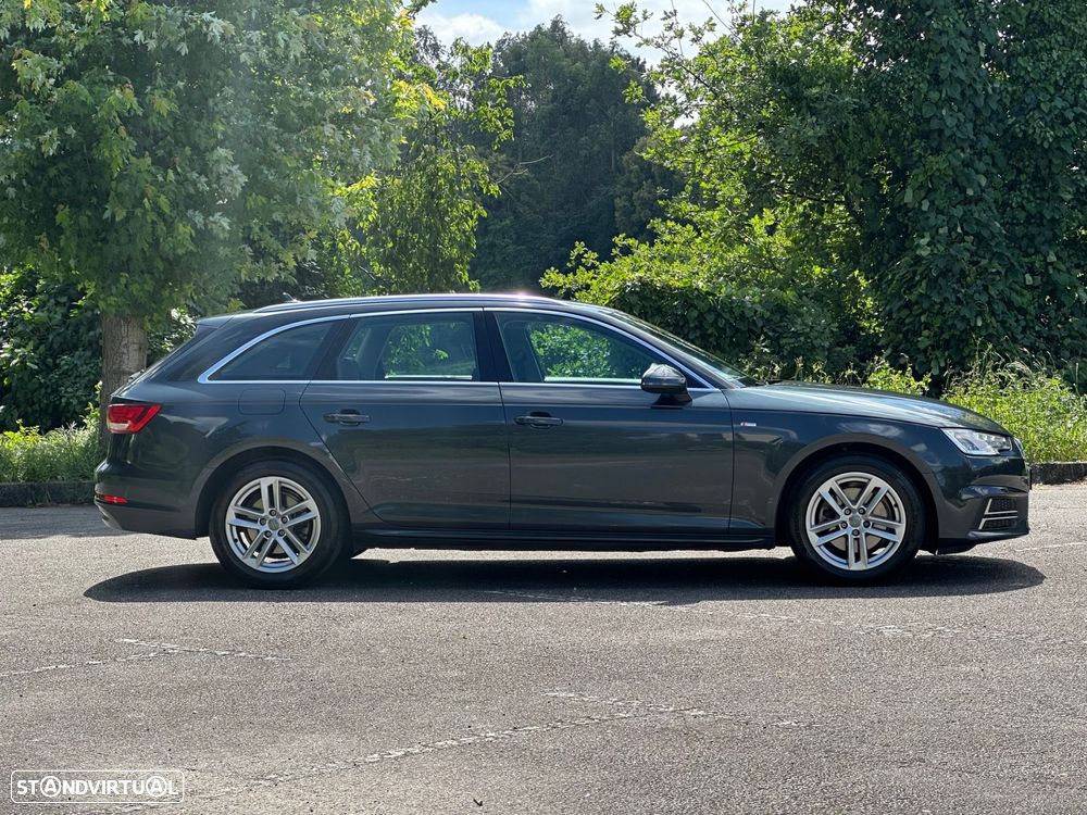 Audi A4 Avant 2.0 TDI S-line S tronic - 26