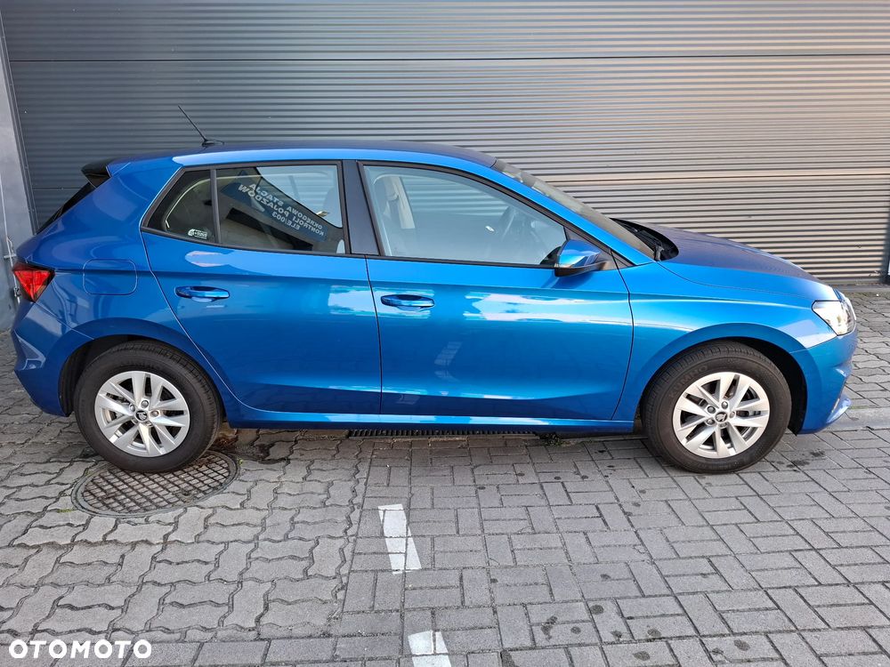 Skoda Fabia 1.0 TSI Selection - 3