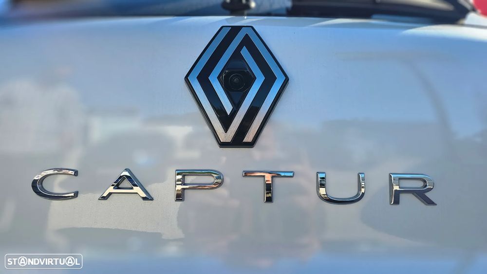 Renault Captur 1.6 E-Tech Full Hybrid Evolution - 47