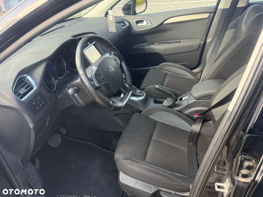 Citroën C4 1.6 BlueHDi Feel Edition S&S EAT6 - 8