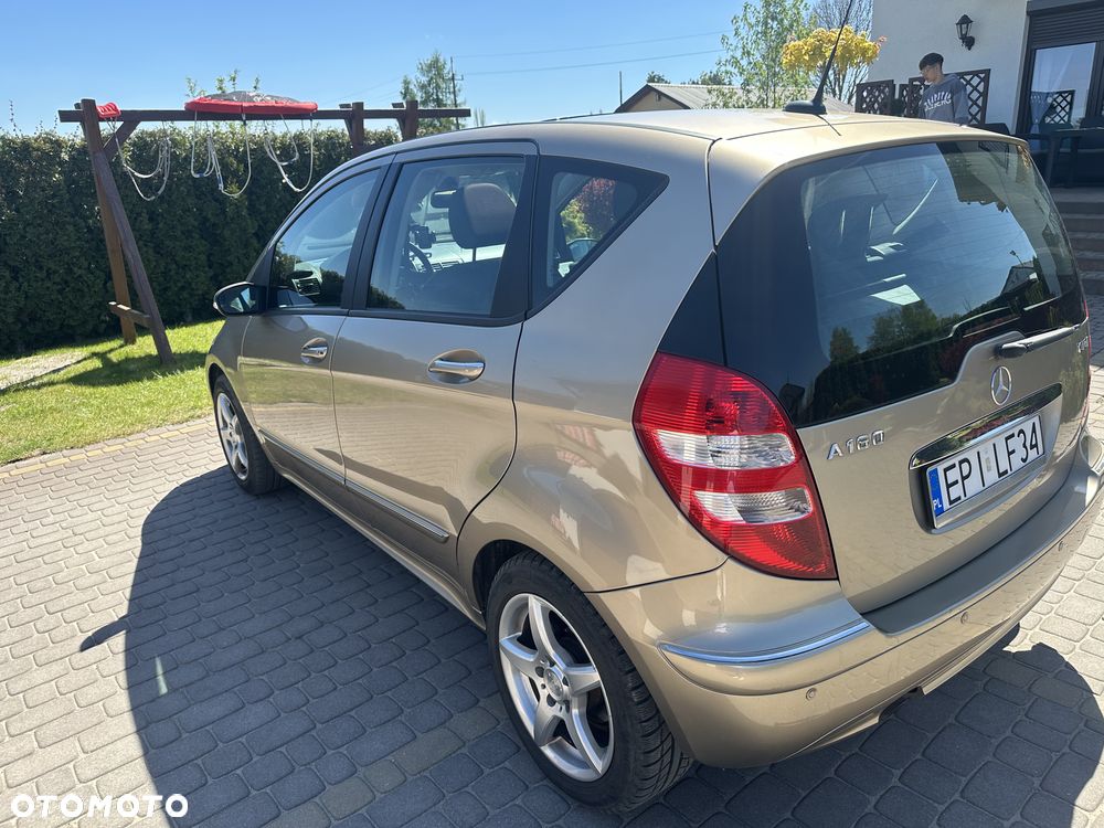Mercedes-Benz Klasa A 160 CDI Classic - 7
