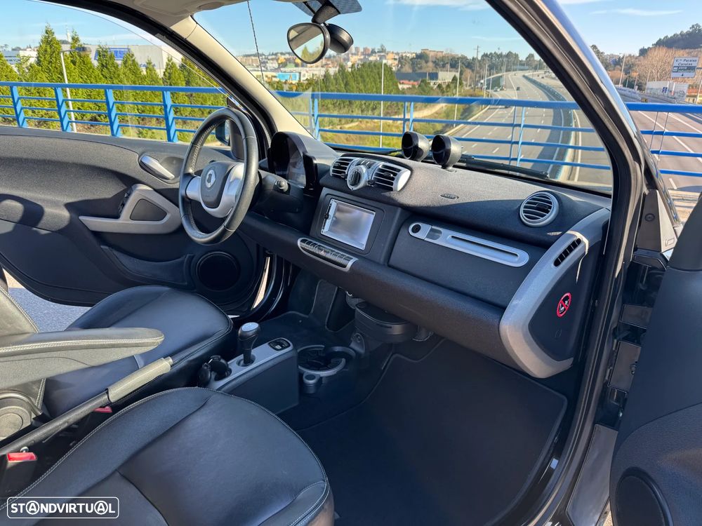 Smart ForTwo Coupé 1.0 Passion 71 - 16