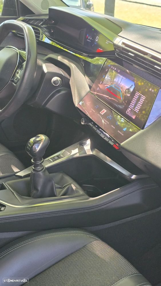 Peugeot 308 1.5 BlueHDi Allure Pack - 9