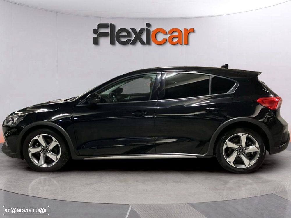 Ford Focus 1.0 EcoBoost Active Aut. - 5