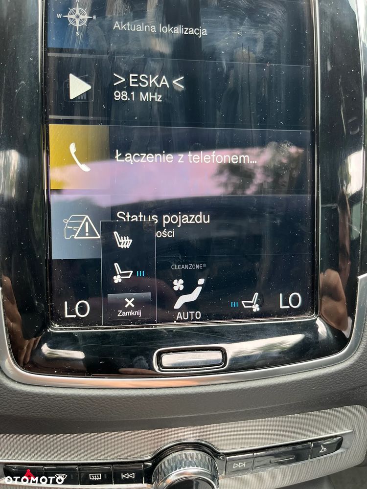 Volvo XC 90 B6 B AWD R-Design 7os - 16