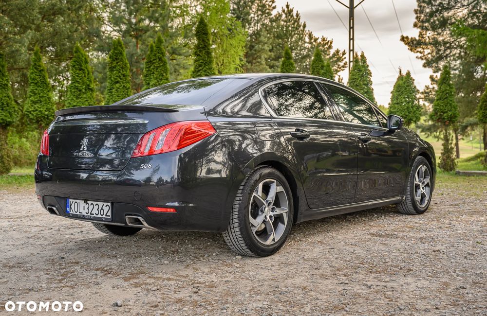 Peugeot 508 - 3