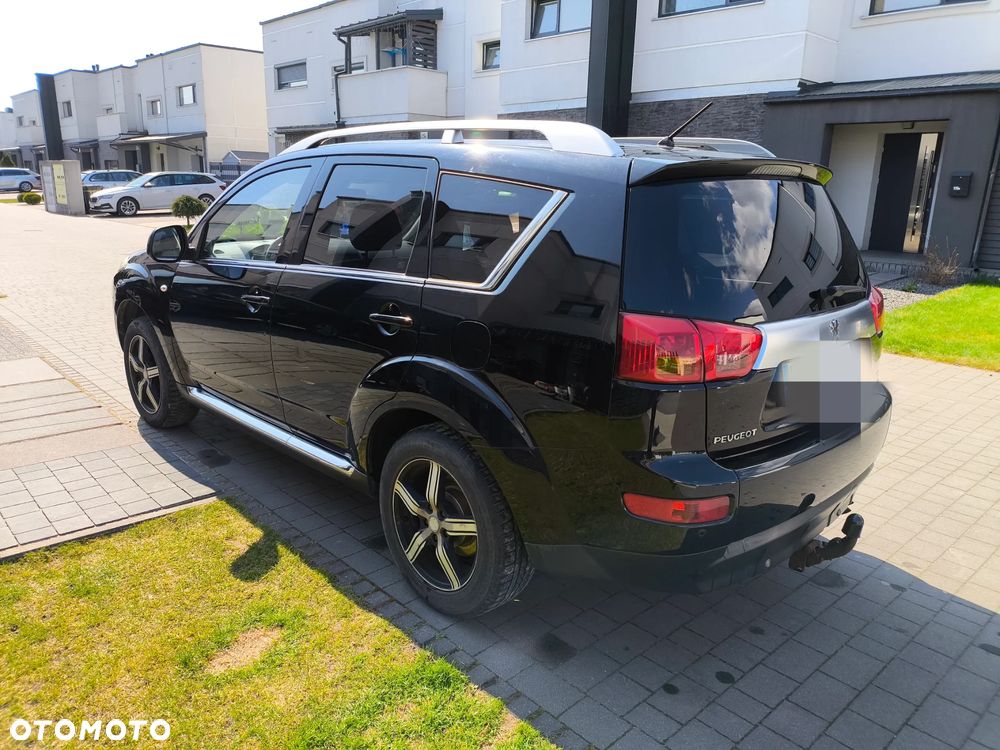 Peugeot 4007 2.2HDi Platinum - 10