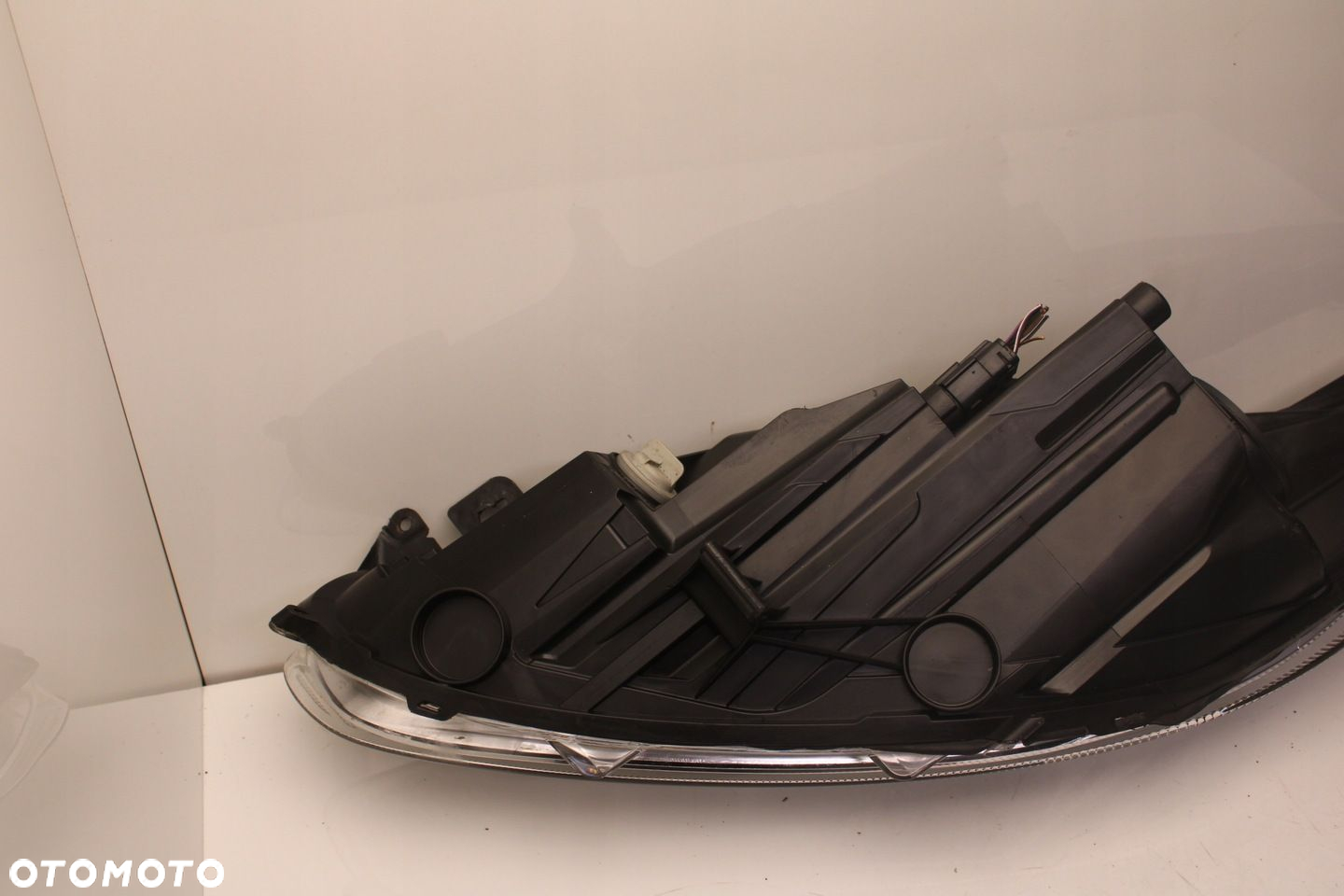 FORD FIESTA MK7 LIFT 12R- REFLEKTOR PRAWY LAMPA PRAWA PRZÓD PRZEDNIA - 8