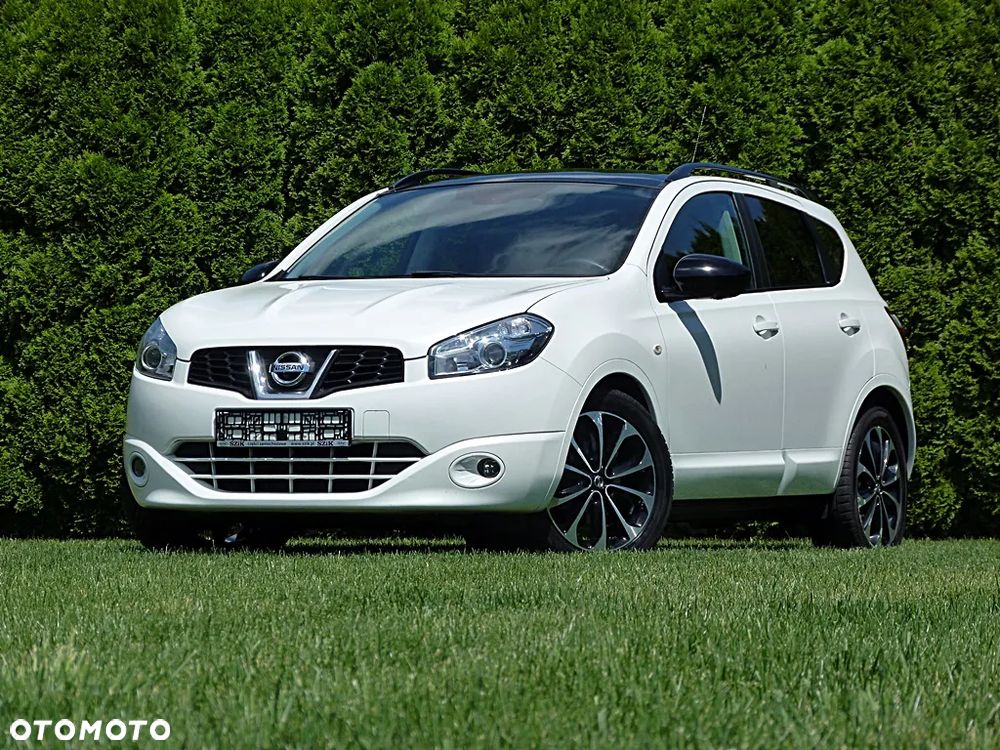 Nissan Qashqai 2.0 tekna - 22